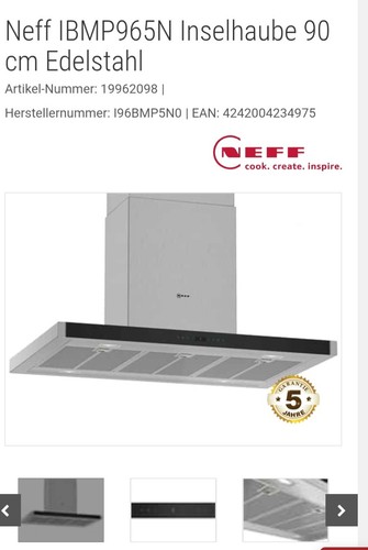 Neff ibmp965n - ibmp965n, (i96bmp5n0)