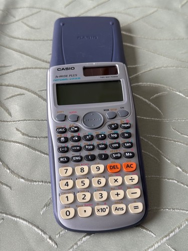 Casio 991de plus - casio,