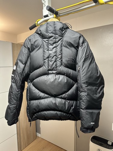 Supreme tnf 800 fill - x, halfzip
