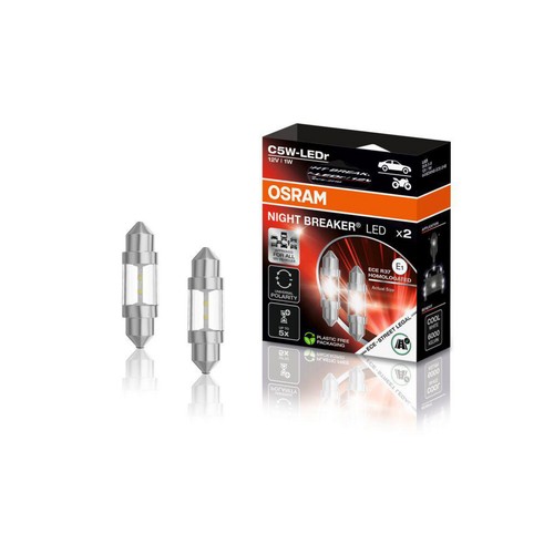 C5w led night - night, ece