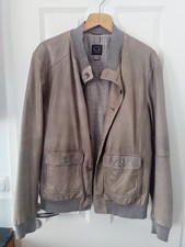 GIMOS Lammnappa Lederblouson