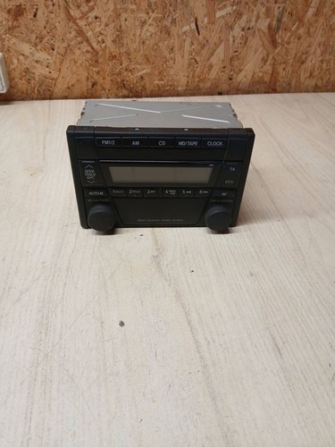 Mazda 323 2001 - mazda,