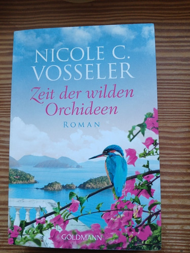 Zeit der wilden orchideen - der,