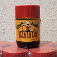 DDR -WURSTSUPPE/BRÜHE-
