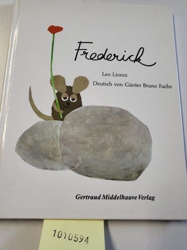Frederick leo lionni und - leo,
