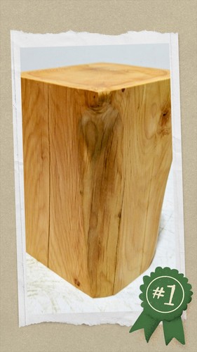 Holzsäule holzstele - holzsäule,,