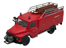 Wiking H0 Feuerwehr