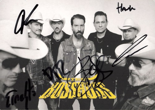 The bosshoss - the,