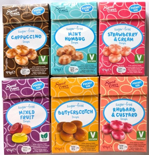 Zuckerfreie tropfen - zuckerfreie,