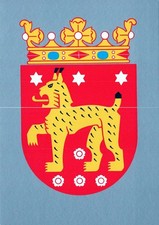 Finland Häme Coat of Arms of