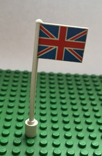 Lego Flagge Fahne mit