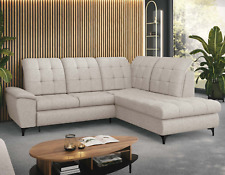 Ecksofa Hegezyp Bettkasten