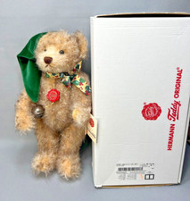 German Hermann Christmas Teddy