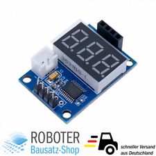 HC-SR04 Entfernungsmesser