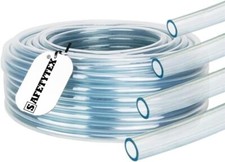 PVC Schlauch glasklar
