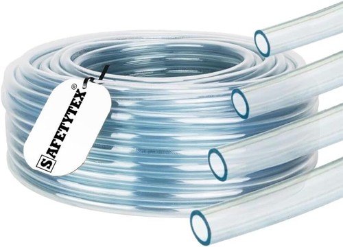 Pvc schlauch glasklar - pvc,