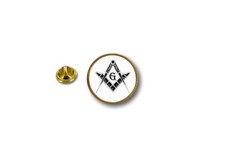 pin button pins anstecker Anstecknade motorrad freimaurer biker masonic rite