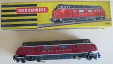 V 307  Trix Express 764 V200 mit Originalkarton Mängelhinweis beachten