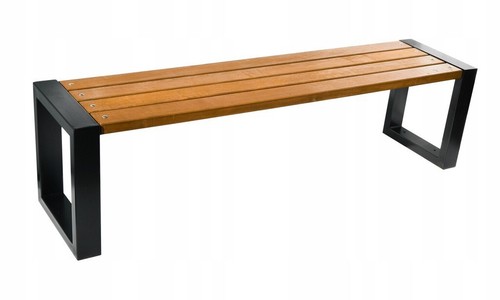 Gartenbank parkbank holzbank - gartenbank,
