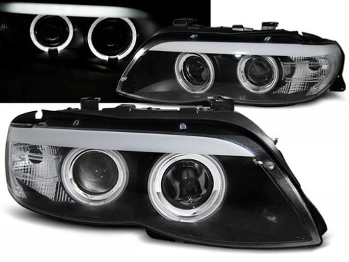 Scheinwerfer paar bmw e53 - bmw,