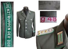 DDR NVA Grenztruppen Hauptmann