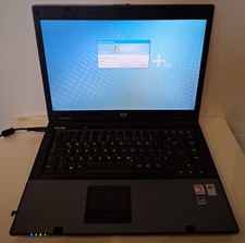 HP compaq 6715s Notebook  Hewlett Packard 15,4" Display ( 1206 )