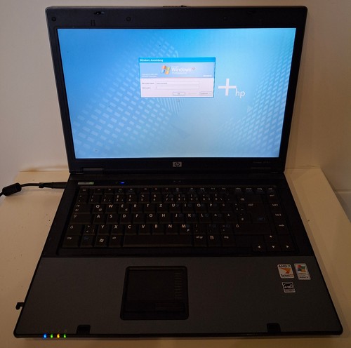 Compaq 6715s notebook - hp,