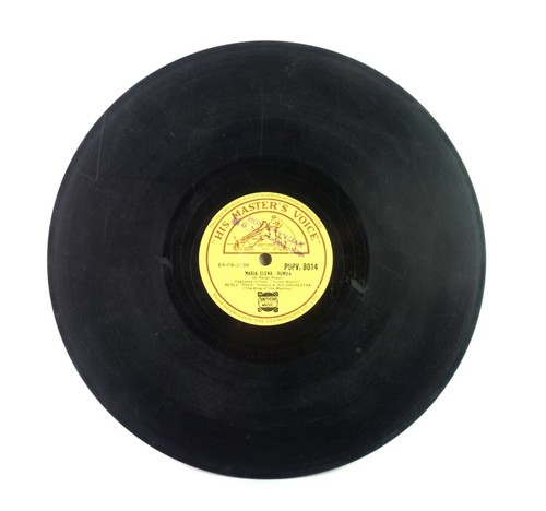 Sammlerstück grammophon - sammlerstück,