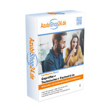 Technische(r) Fachwirt/in