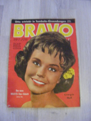 Bravo zeischrift - bravo, nr