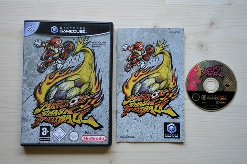 Ngc mario smash - smash,