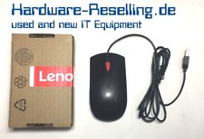 Lenovo Essential USB Maus