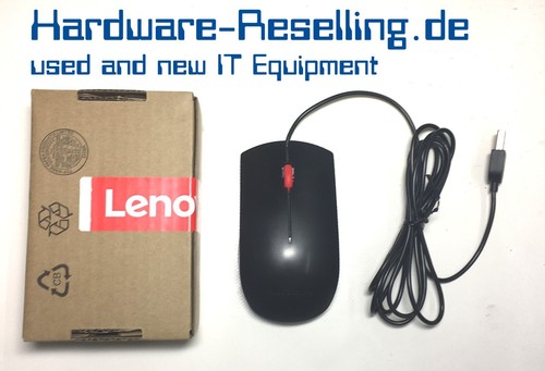 Lenovo essential usb - usb, maus