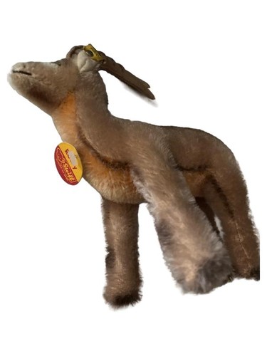 Steiff kuscheltier reh braun - steiff,