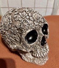 Skull totenkopf goth - totenkopf, /