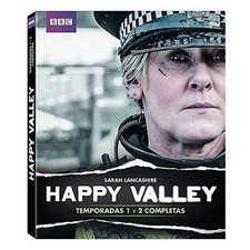 Happy valley temporada 2 - valley,