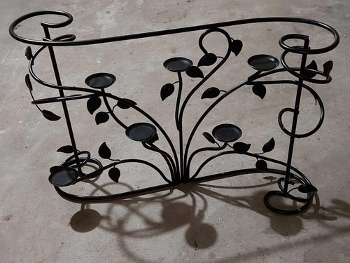 Partylite kerzenhalter metall - kerzenhalter,
