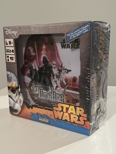 Brandneu star wars - brandneu, timeline