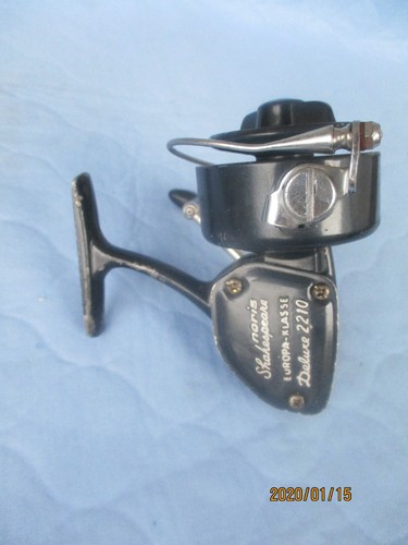 Vintage angelrolle noris - angelrolle,