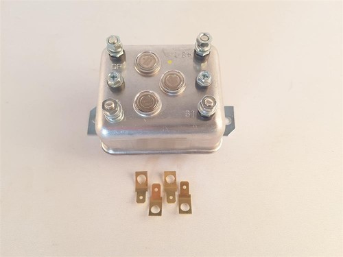 Elektronischer regler für - elektronischer,