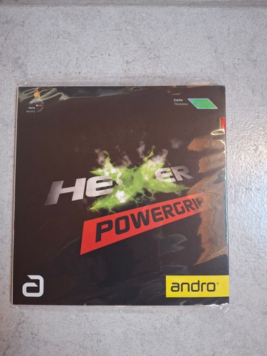 Andro hexer powergrip grün - -,