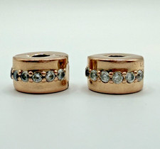 Original Paar Pandora Rosegold