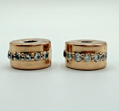 Original paar pandora rosegold - original,