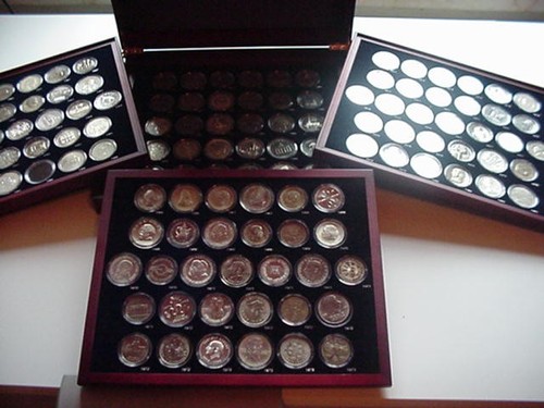 Ddr komplettsammlung alle - komplettsammlung,, 123