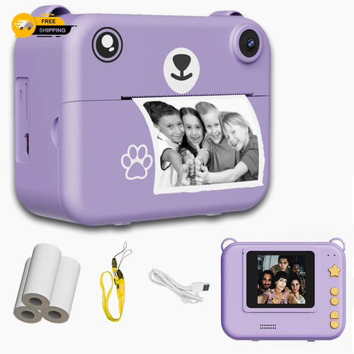 Digitale kinder kamera - digitale,