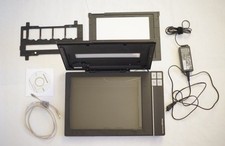 Epson Perfection V370 Photo Scanner Dia und Negativ Vorrichtung 