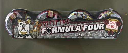 Spitfire formula four - formula, eric