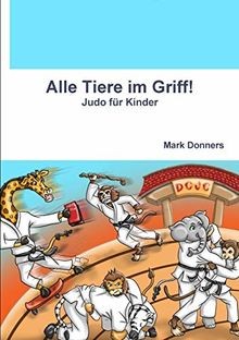 Alle tiere griff judo - tiere,