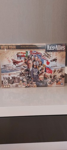 Axis allies wwi 1914 - wwi,