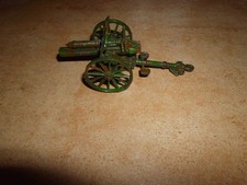Alte kleine Feldhaubitze